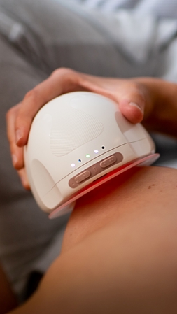 Tommee Tippee Made for Me In-bra Wearable Breast Pump prsna črpalka