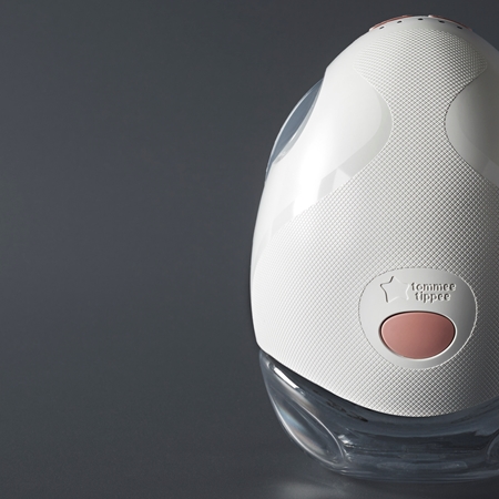 Tommee Tippee Made for Me In-bra Wearable Breast Pump prsna črpalka