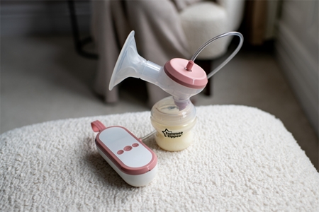 Tommee Tippee Made for Me Single Electric Breast Pump bröstpump