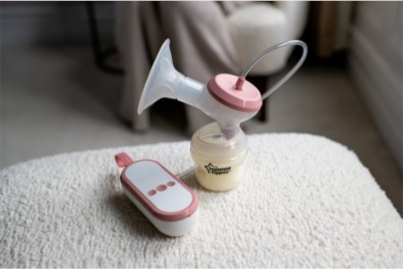Tommee Tippee Made for Me Single Electric Breast Pump extractor de leche materna