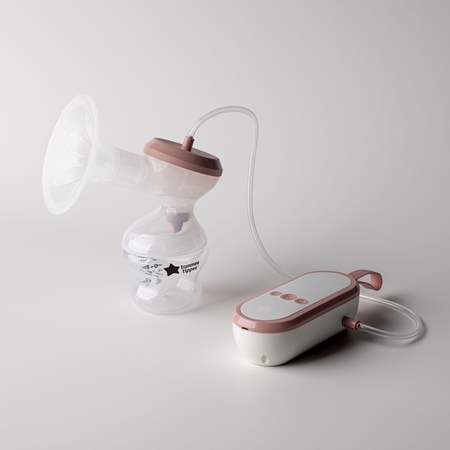 Tommee Tippee Made for Me Single Electric Breast Pump bröstpump