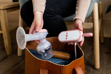 Tommee Tippee Made for Me Single Electric Breast Pump bröstpump
