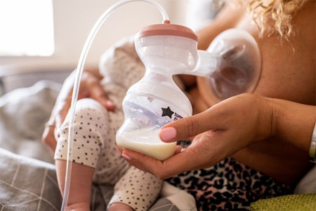 Tommee Tippee Made for Me Single Electric Breast Pump bröstpump