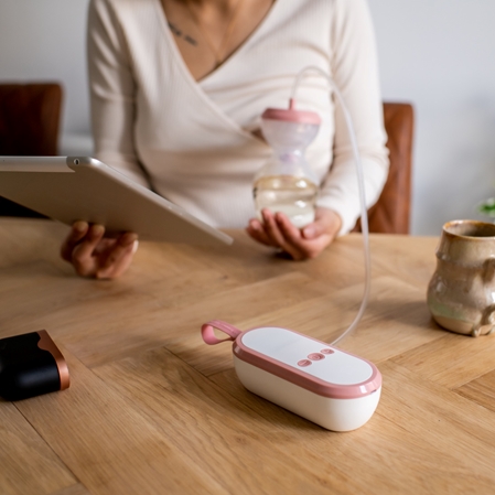 Tommee Tippee Made for Me Single Electric Breast Pump bröstpump
