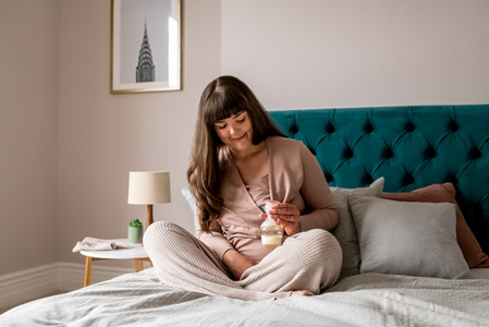 Tommee Tippee Made for Me Single Electric Breast Pump bröstpump