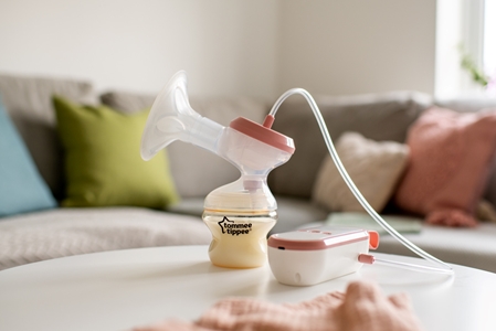 Tommee Tippee Made for Me Single Electric Breast Pump bröstpump