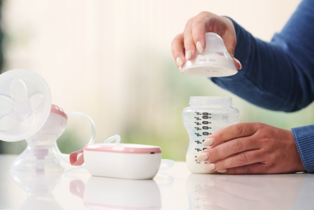 Tommee Tippee Made for Me Double Electric Breast Pump extractor de leche materna