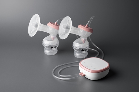 Tommee Tippee Made for Me Double Electric Breast Pump extractor de leche materna