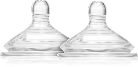 Tommee Tippee Closer To Nature Anti-colic Teat Variable Flow baby bottle teat for children from birth