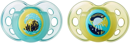 Tommee Tippee Closer To Nature Night 18-36 m dummy
