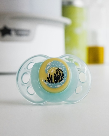 Tommee Tippee Closer To Nature Night 18-36 m dummy
