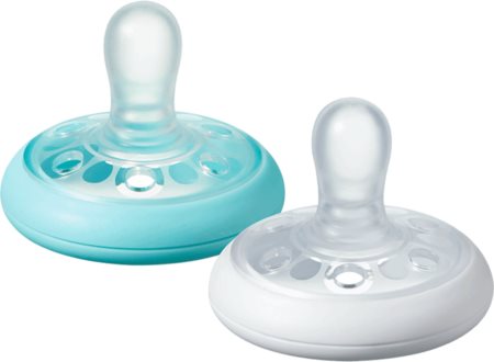 Tommee Tippee C2N Closer to Nature 6-18 m пустушка