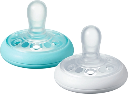 Tommee Tippee Closer To Nature 6-18 m dummy