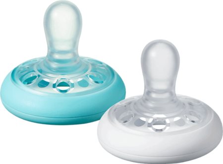 Tommee Tippee C2N Closer to Nature 0-6 m suzetă