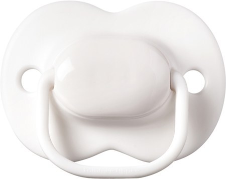 Tommee Tippee Cherry Latex 0-6 m duda