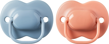 Tommee Tippee Cherry Latex 6-18 m dudlík