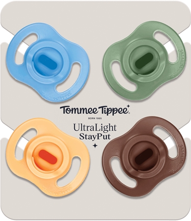 Tommee Tippee Ultra Light Stay Put 18-36m duda