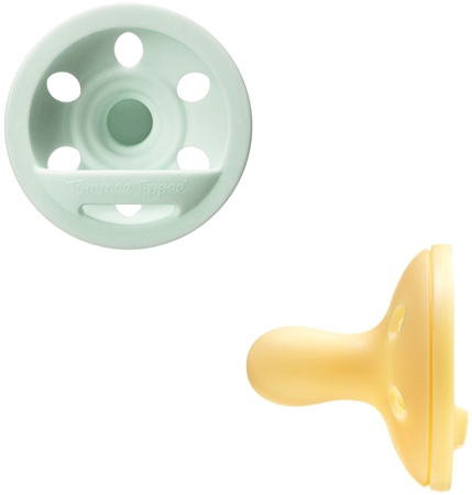 Tommee Tippee Breast-like 0-6 m dudlík