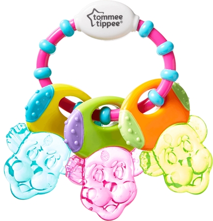 Tommee Tippee Teethe´n´play Monkeys Beißring