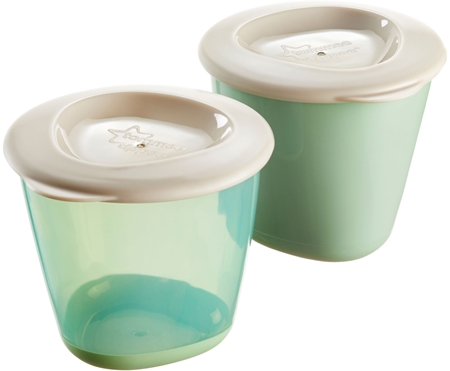 Tommee Tippee Pop-ups behållare för matförvaring