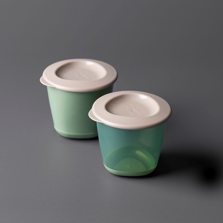 Tommee Tippee Pop-ups behållare för matförvaring