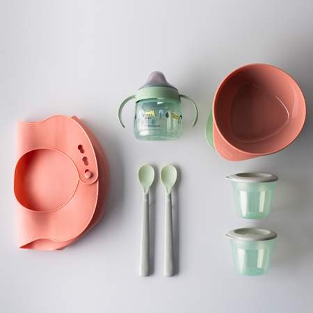 Tommee Tippee First Tastes 4 m+ spisesæt til børn