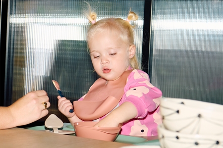Tommee Tippee Easi-scoop posudica za bebe