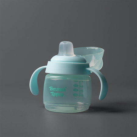 Tommee Tippee Transition Spout Cup tasse anti-fuite