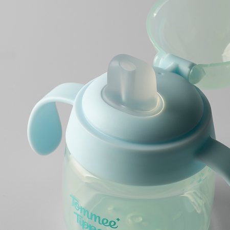 Tommee Tippee Transition Spout Cup tasse anti-fuite