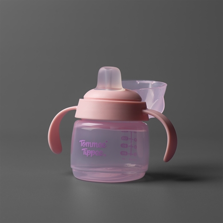 Tommee Tippee Transition Spout Cup tasse anti-fuite