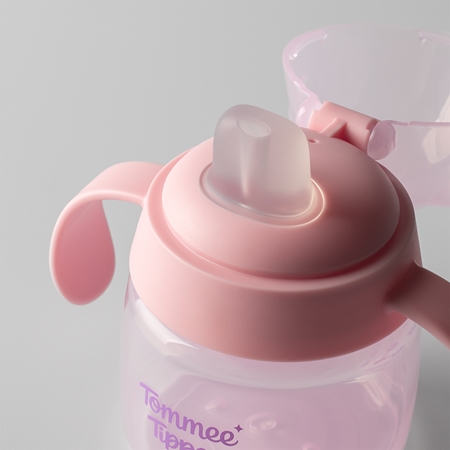 Tommee Tippee Transition Spout Cup tasse anti-fuite