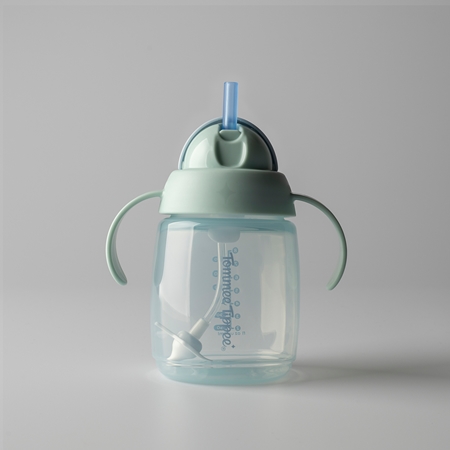 Tommee Tippee Trainer Straw treniņu krūze ar atsvariem