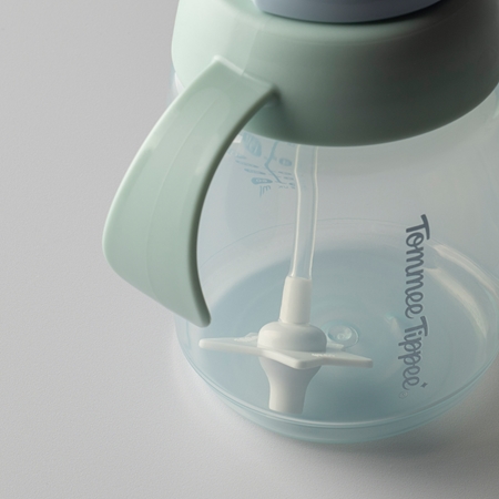 Tommee Tippee Trainer Straw treniņu krūze ar atsvariem