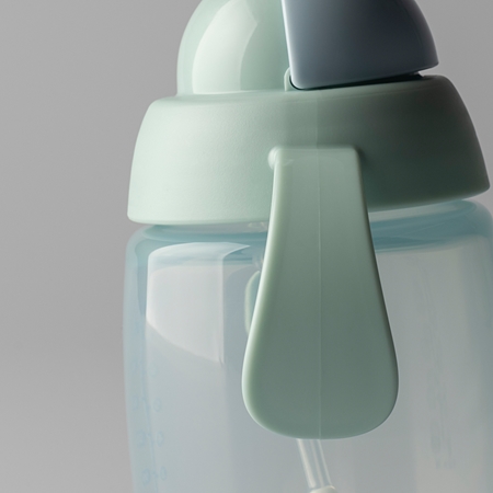 Tommee Tippee Trainer Straw treniņu krūze ar atsvariem