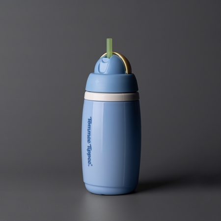 Tommee Tippee Active Cup čašica sa slamkom