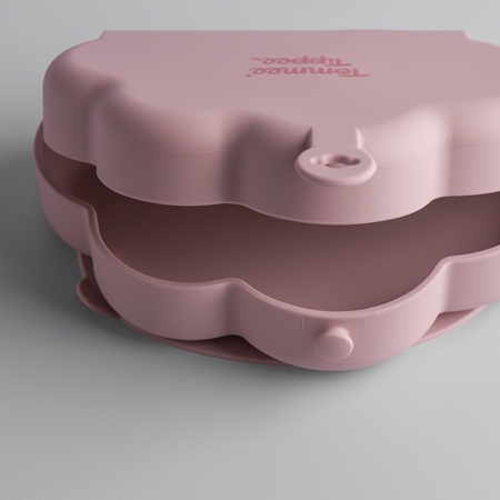 Tommee Tippee EasiStick™ Silicone Foldable Plate Lunch Box
