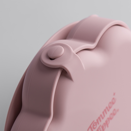 Tommee Tippee EasiStick™ Silicone Foldable Plate Lunch Box