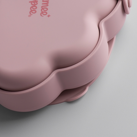 Tommee Tippee EasiStick™ Silicone Foldable Plate Lunch Box