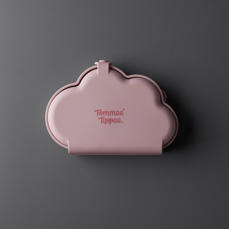 Tommee Tippee EasiStick™ Silicone Foldable Plate Lunch Box
