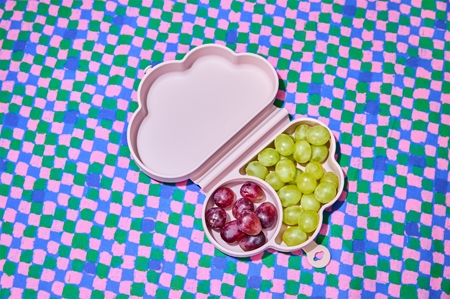 Tommee Tippee EasiStick™ Silicone Foldable Plate Lunch Box