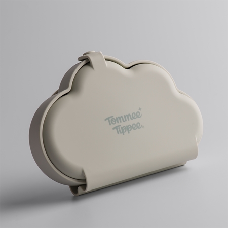Tommee Tippee EasiStick™ Silicone Foldable Plate boîte à goûter