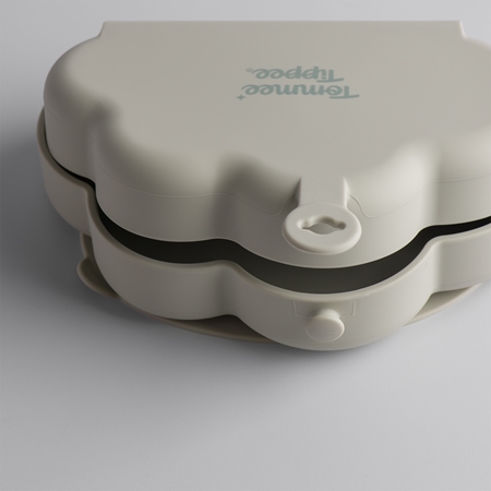 Tommee Tippee EasiStick™ Silicone Foldable Plate boîte à goûter