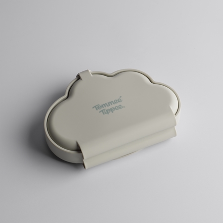 Tommee Tippee EasiStick™ Silicone Foldable Plate boîte à goûter