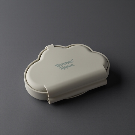 Tommee Tippee EasiStick™ Silicone Foldable Plate boîte à goûter