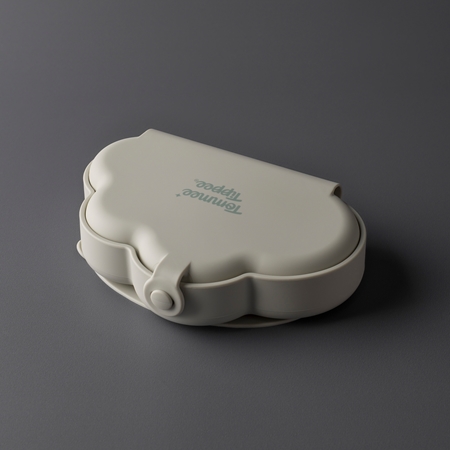 Tommee Tippee EasiStick™ Silicone Foldable Plate boîte à goûter