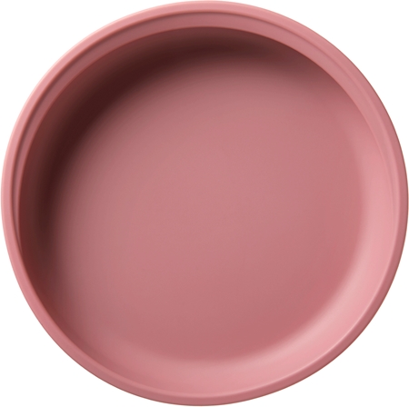 Tommee Tippee EasiStick™ Silicone Weaning Plate plate with suction cup