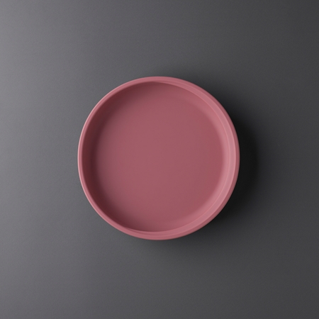 Tommee Tippee EasiStick™ Silicone Weaning Plate plate with suction cup