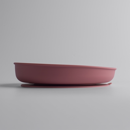 Tommee Tippee EasiStick™ Silicone Weaning Plate plate with suction cup