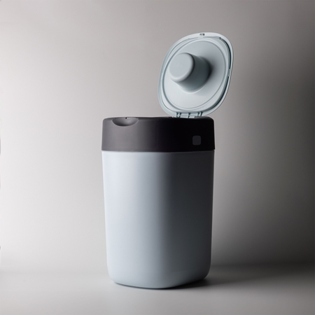 Tommee Tippee Twist & Click Blue kôš na plienky + kazeta do koša