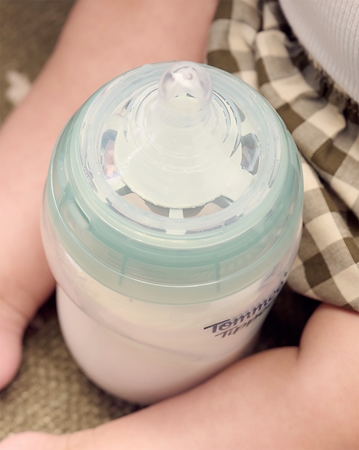 Tommee Tippee Advanced Anti-Colic baby bottle teat